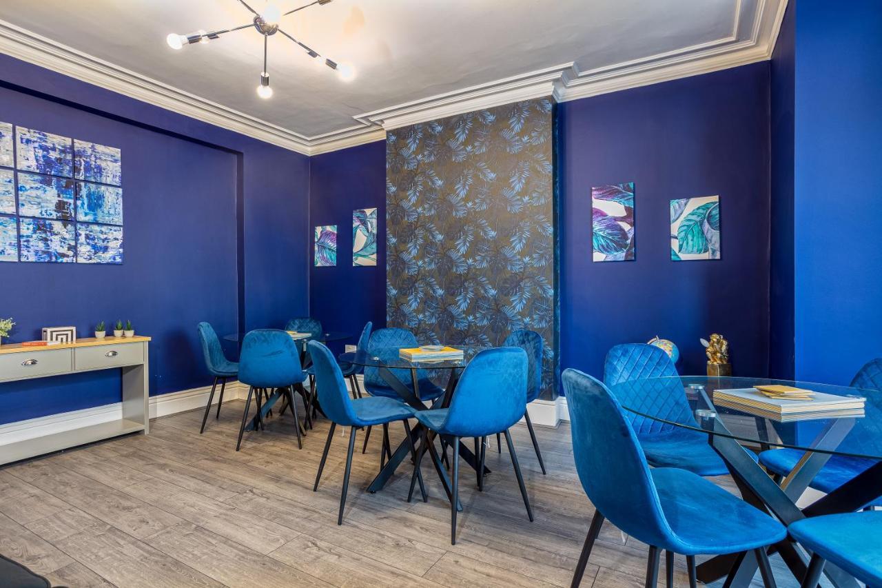 Comfy-Stays Deganwy Llandudno Eksteriør bilde