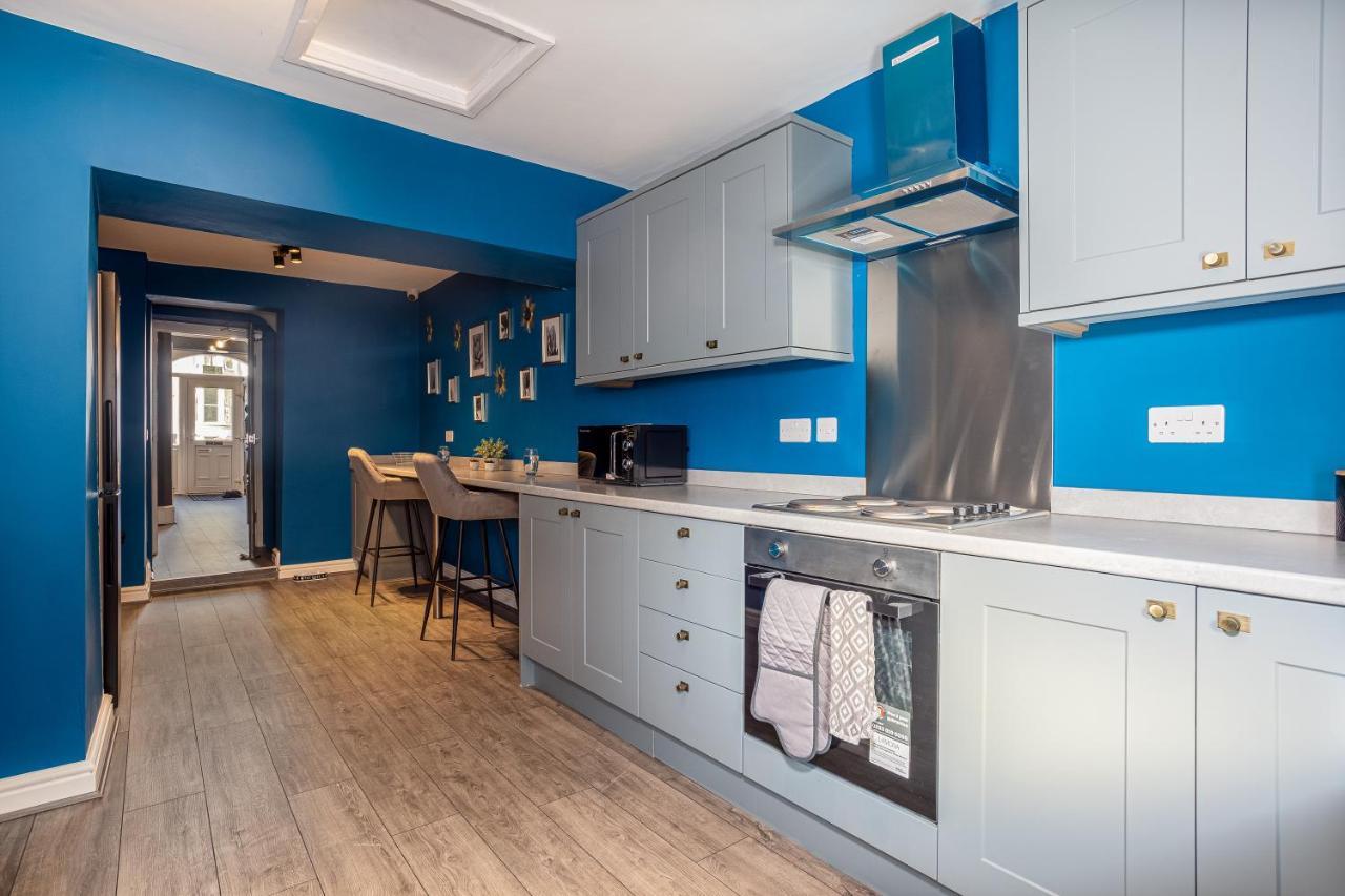 Comfy-Stays Deganwy Llandudno Eksteriør bilde