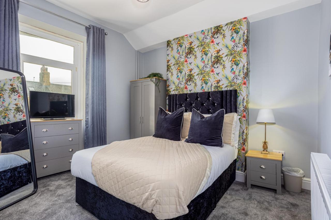 Comfy-Stays Deganwy Llandudno Eksteriør bilde