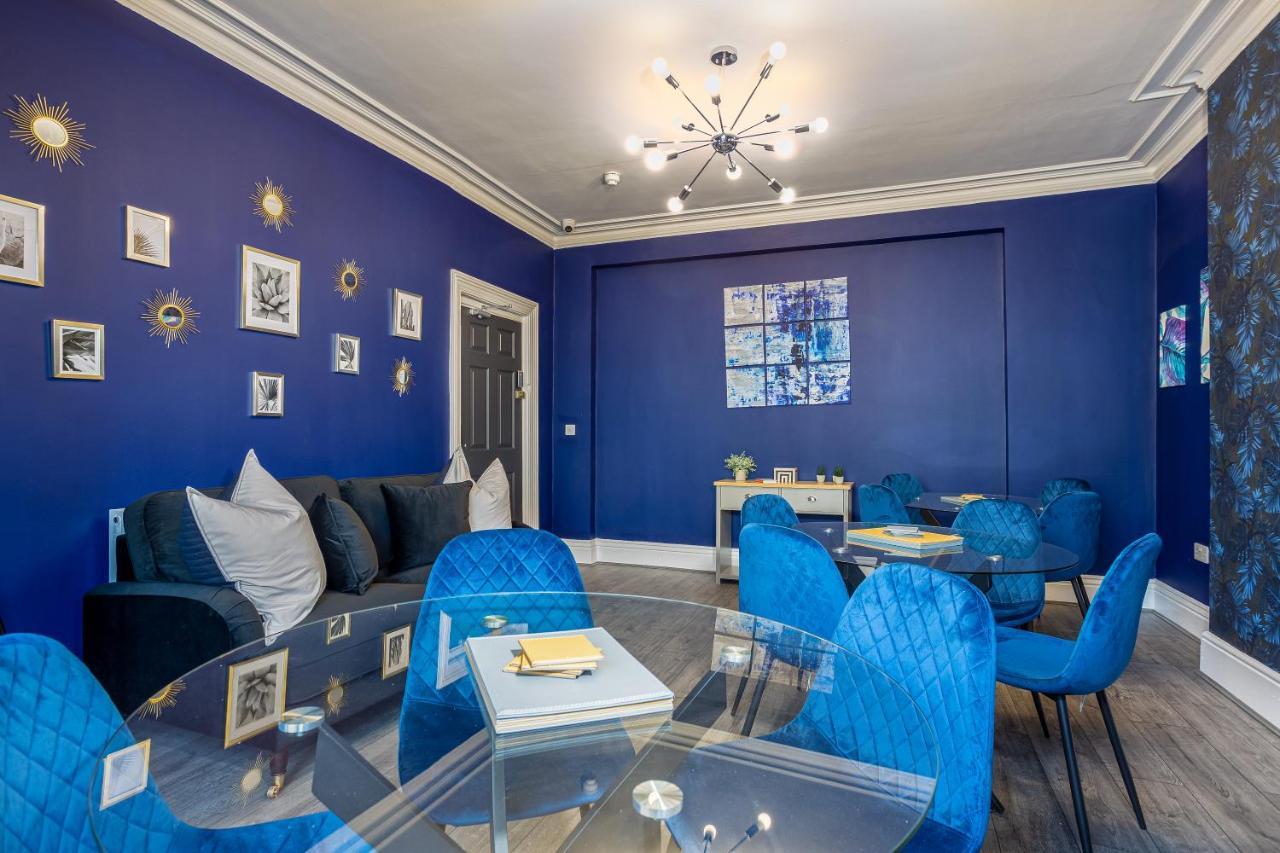 Comfy-Stays Deganwy Llandudno Eksteriør bilde