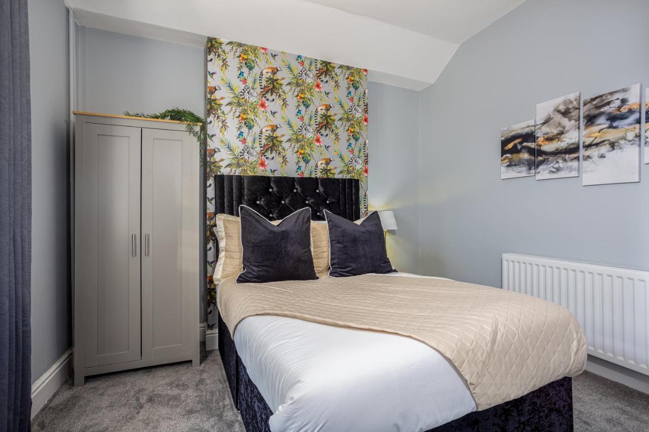 Comfy-Stays Deganwy Llandudno Eksteriør bilde