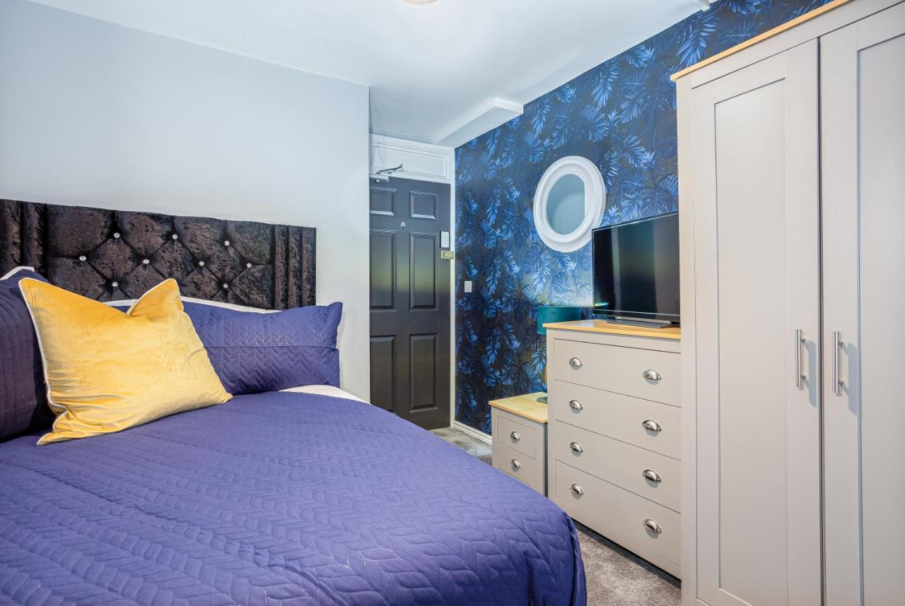 Comfy-Stays Deganwy Llandudno Eksteriør bilde