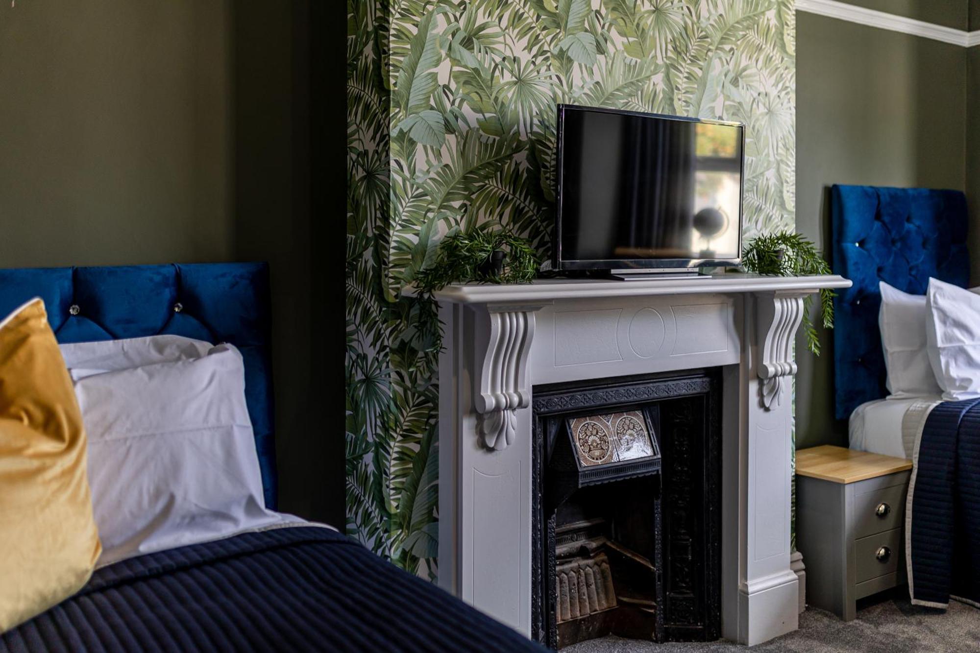 Comfy-Stays Deganwy Llandudno Eksteriør bilde