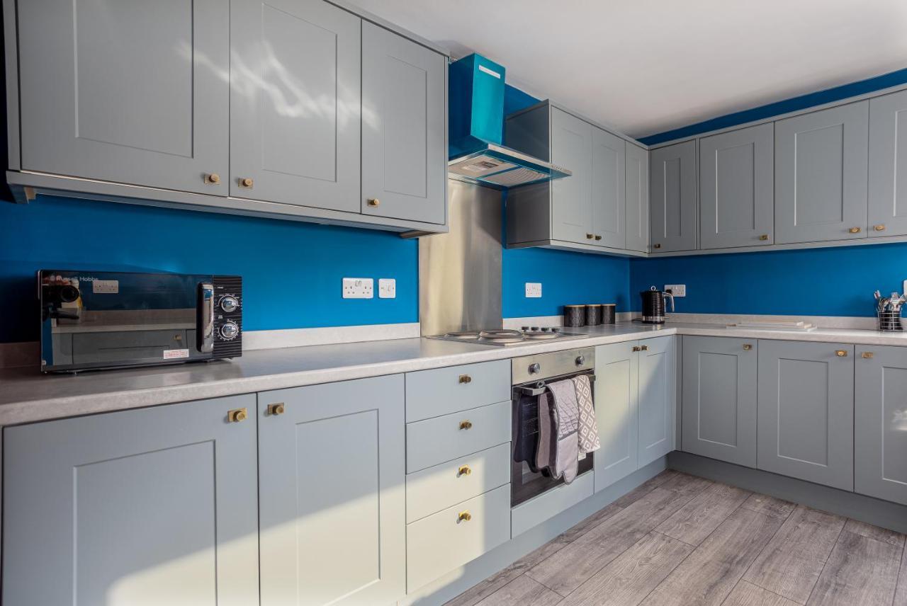 Comfy-Stays Deganwy Llandudno Eksteriør bilde