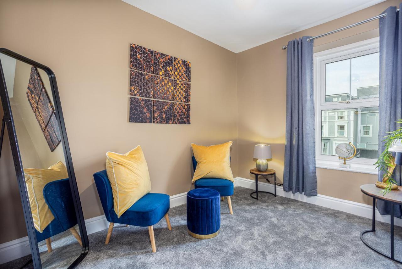 Comfy-Stays Deganwy Llandudno Eksteriør bilde