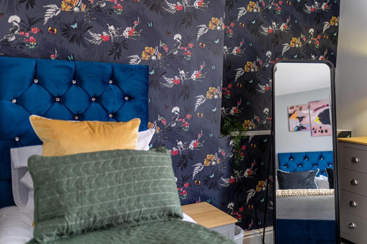 Comfy-Stays Deganwy Llandudno Eksteriør bilde