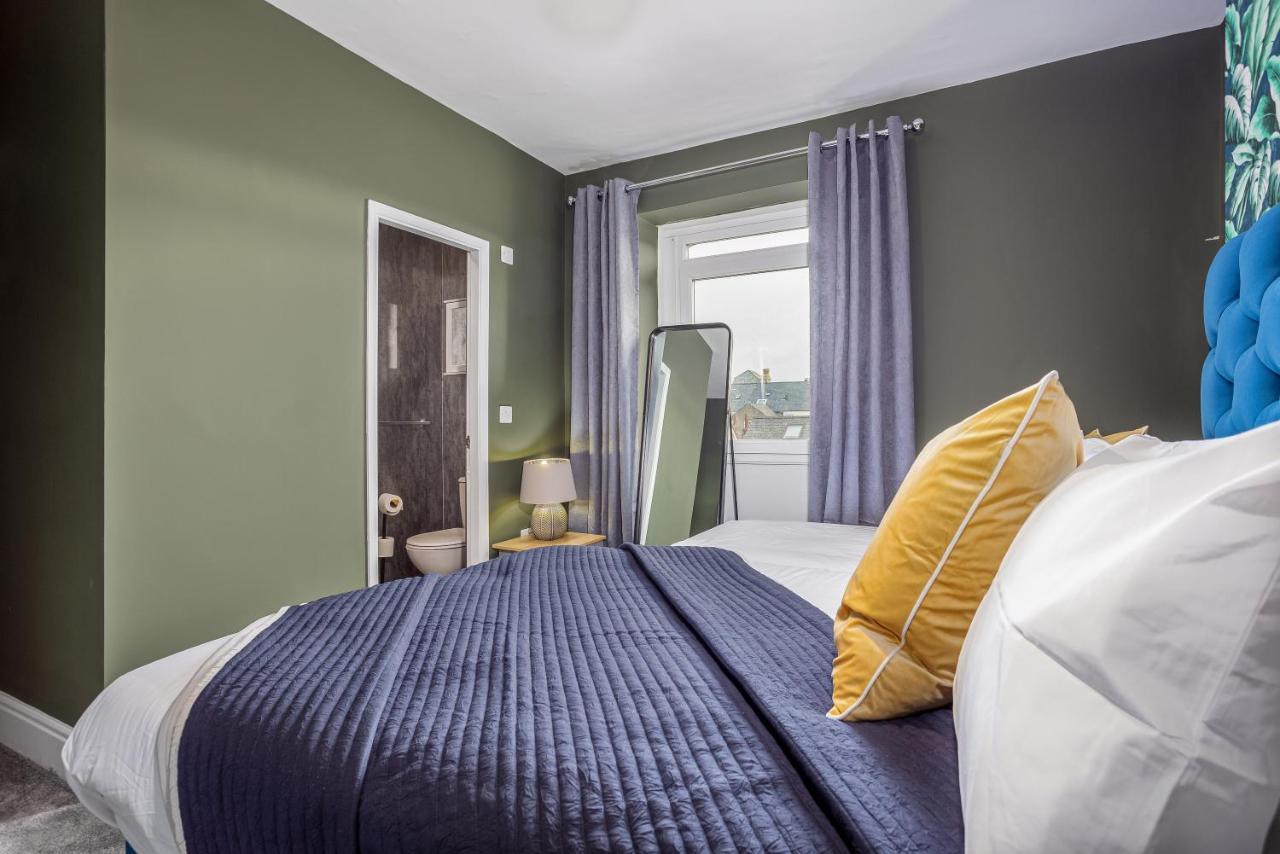 Comfy-Stays Deganwy Llandudno Eksteriør bilde