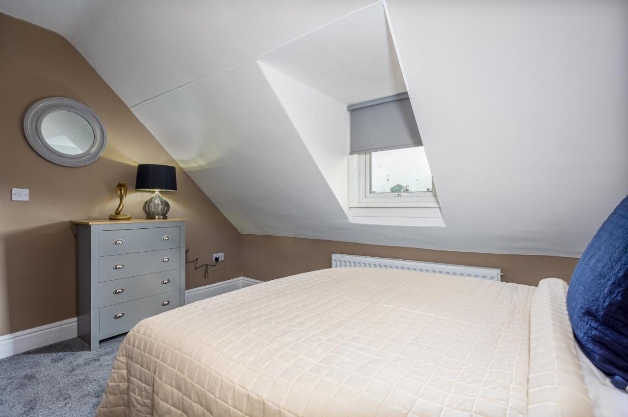 Comfy-Stays Deganwy Llandudno Eksteriør bilde