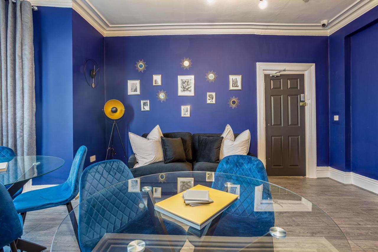 Comfy-Stays Deganwy Llandudno Eksteriør bilde