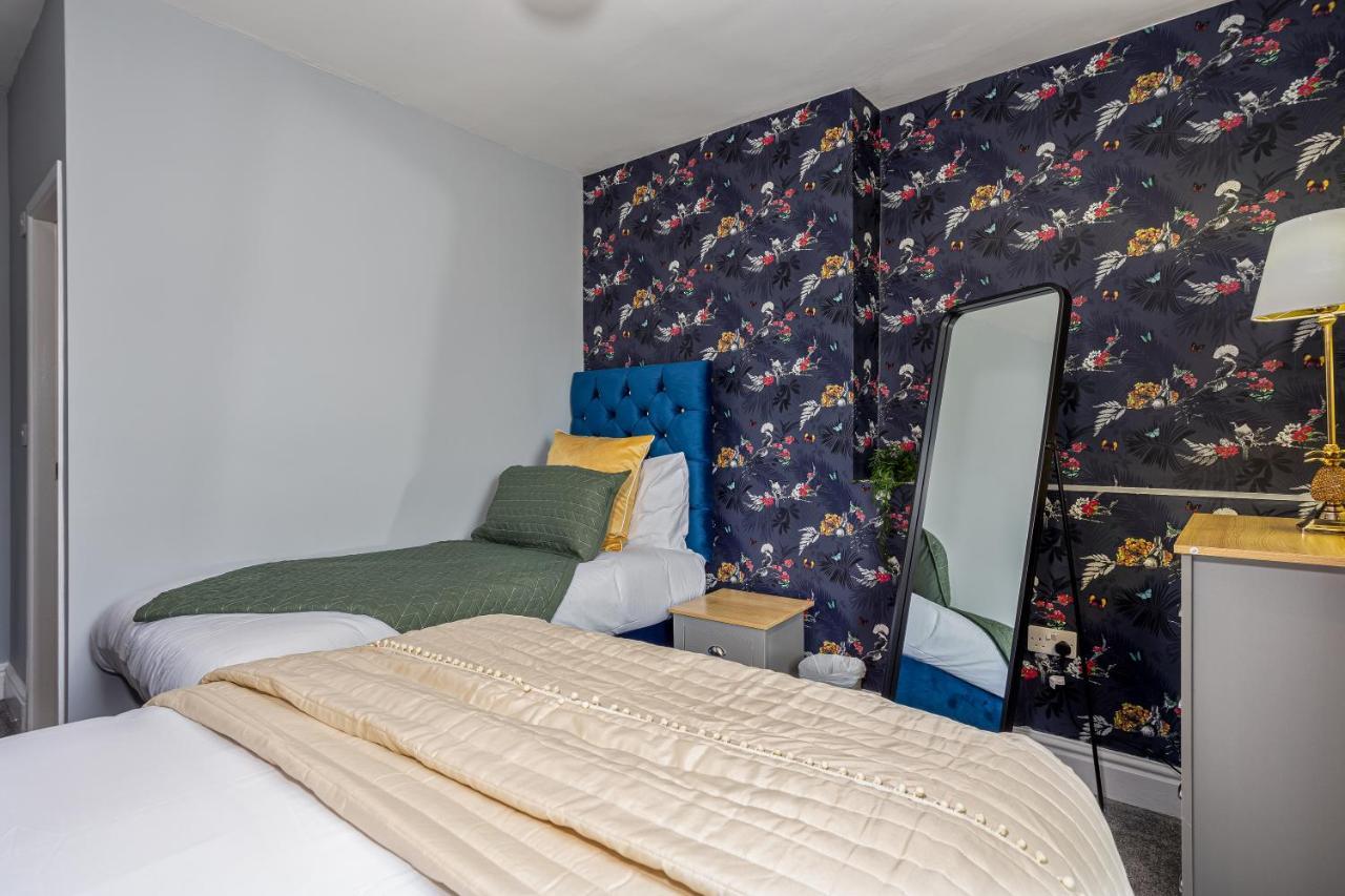 Comfy-Stays Deganwy Llandudno Eksteriør bilde