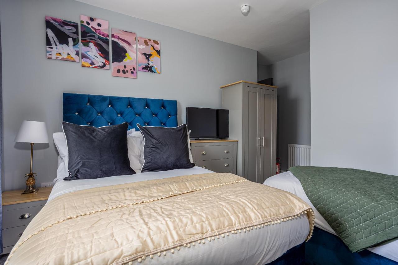 Comfy-Stays Deganwy Llandudno Eksteriør bilde