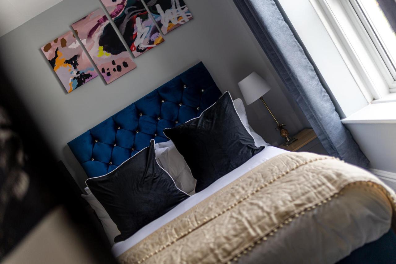 Comfy-Stays Deganwy Llandudno Eksteriør bilde