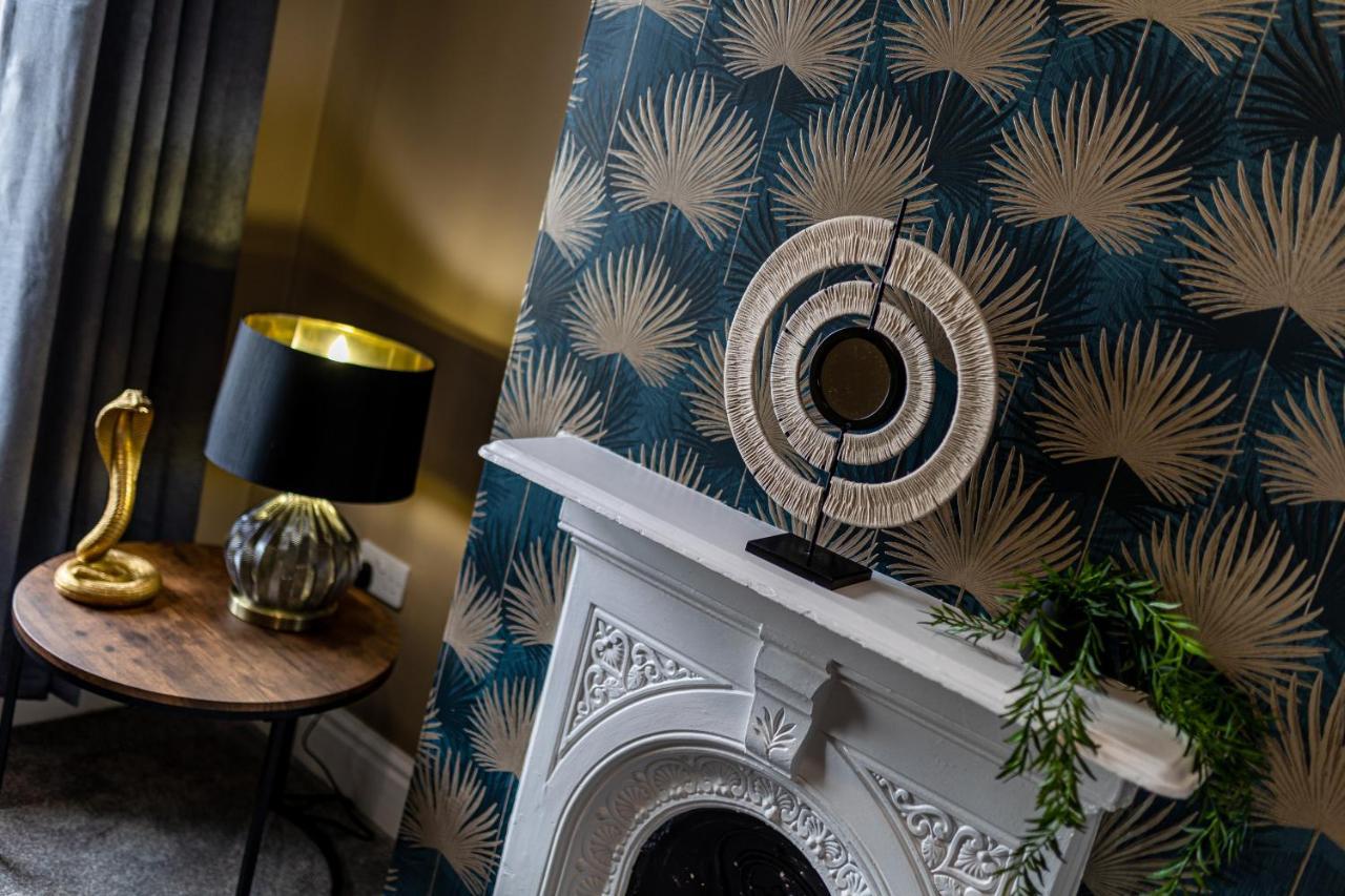 Comfy-Stays Deganwy Llandudno Eksteriør bilde