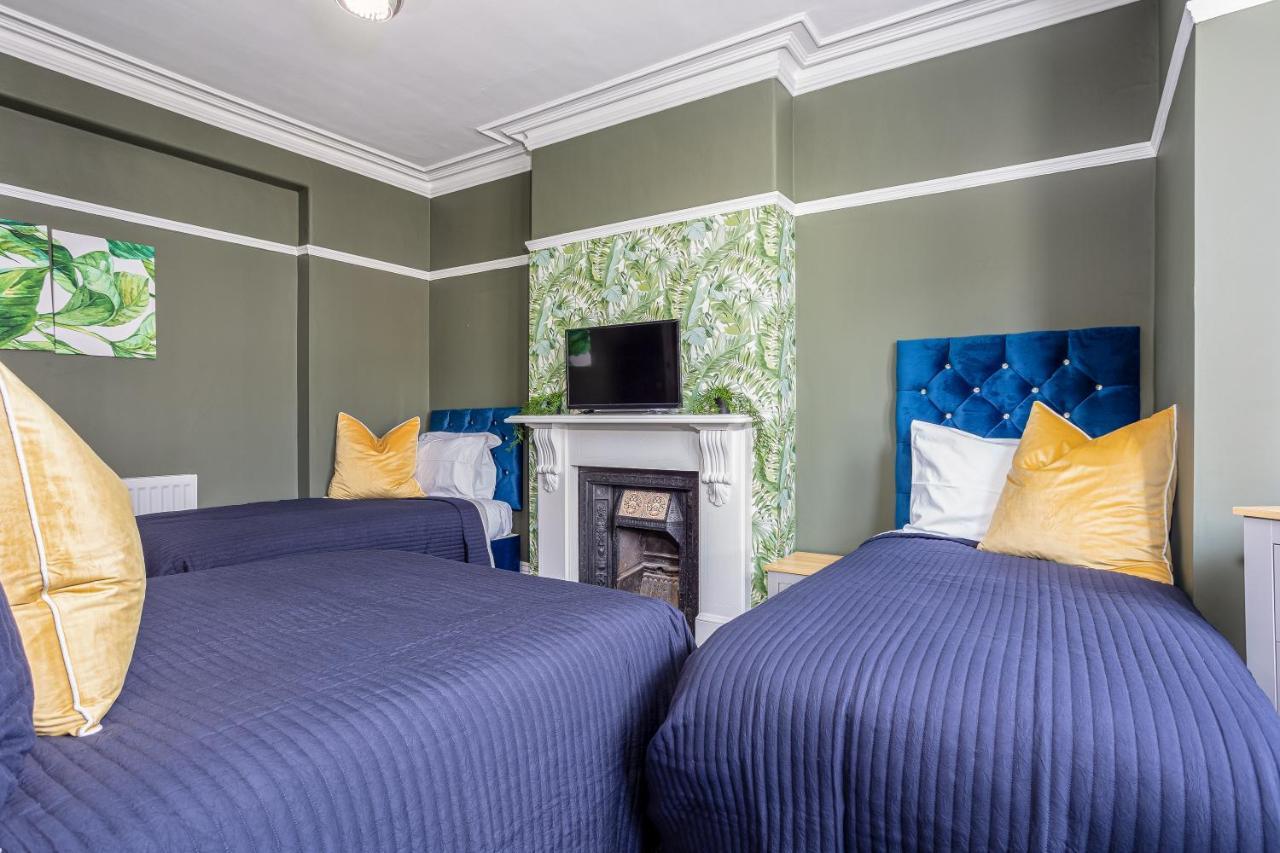 Comfy-Stays Deganwy Llandudno Eksteriør bilde
