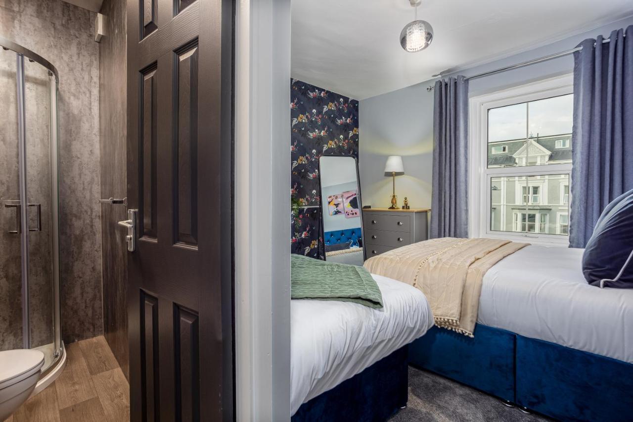 Comfy-Stays Deganwy Llandudno Eksteriør bilde