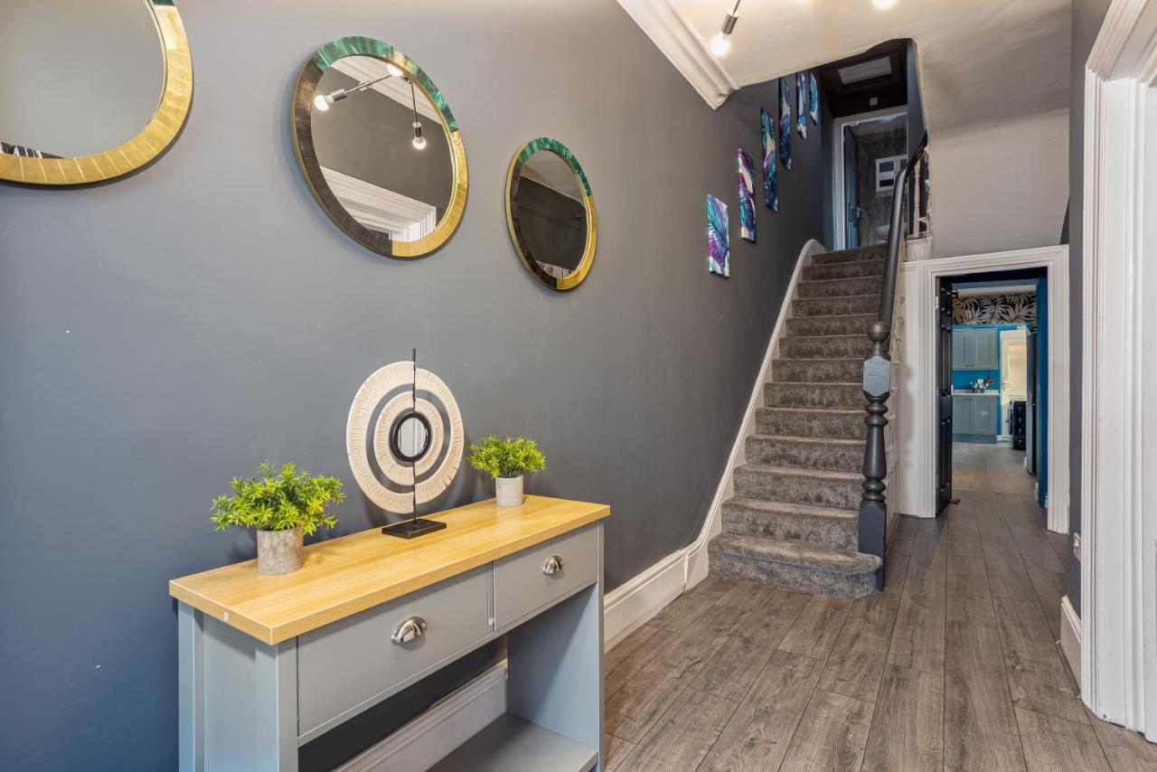 Comfy-Stays Deganwy Llandudno Eksteriør bilde