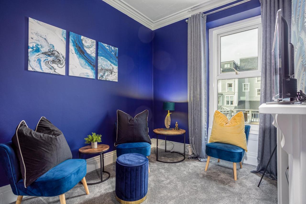 Comfy-Stays Deganwy Llandudno Eksteriør bilde