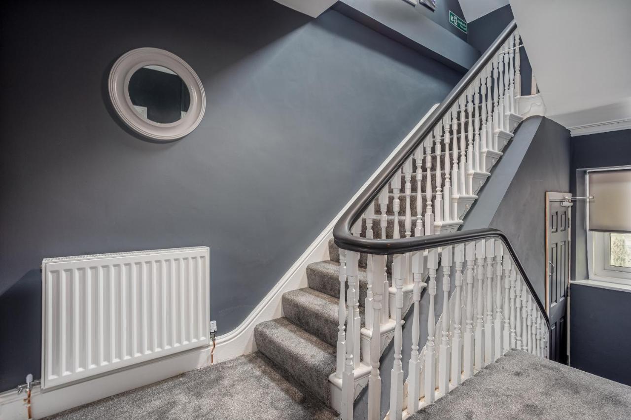 Comfy-Stays Deganwy Llandudno Eksteriør bilde