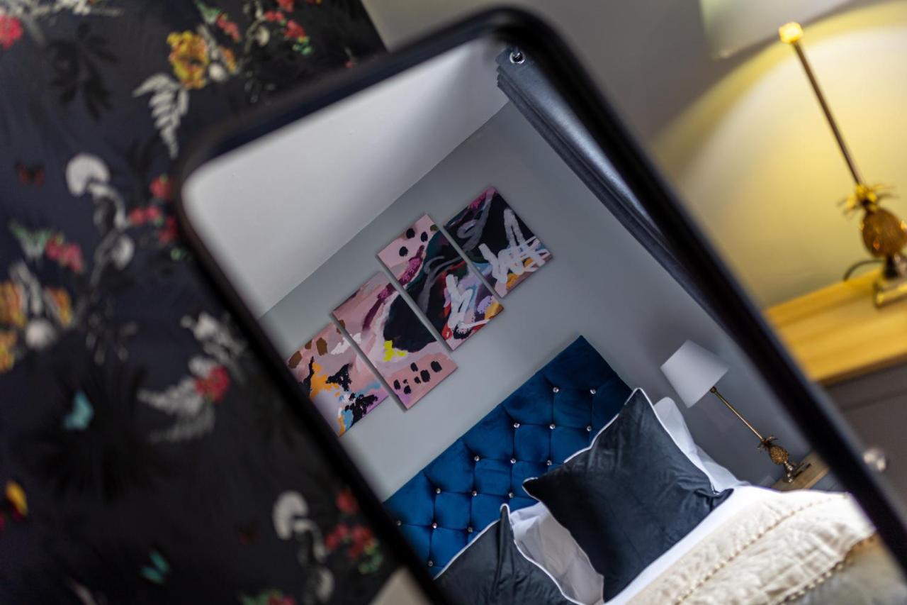 Comfy-Stays Deganwy Llandudno Eksteriør bilde